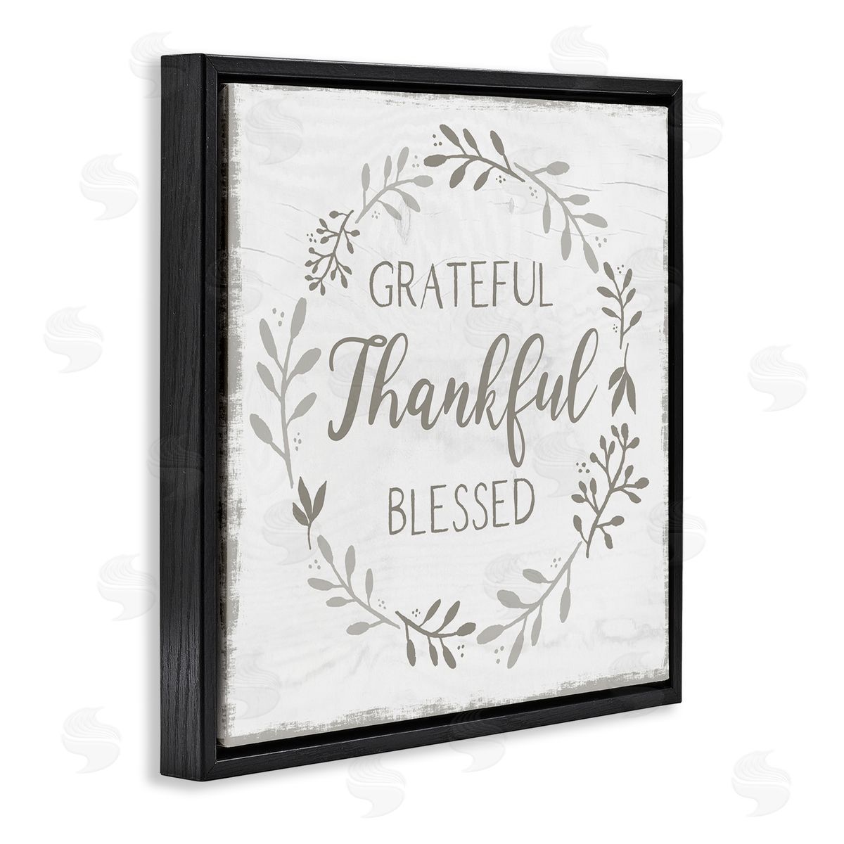Val Rhodes | Cottage Gratitude Wreath