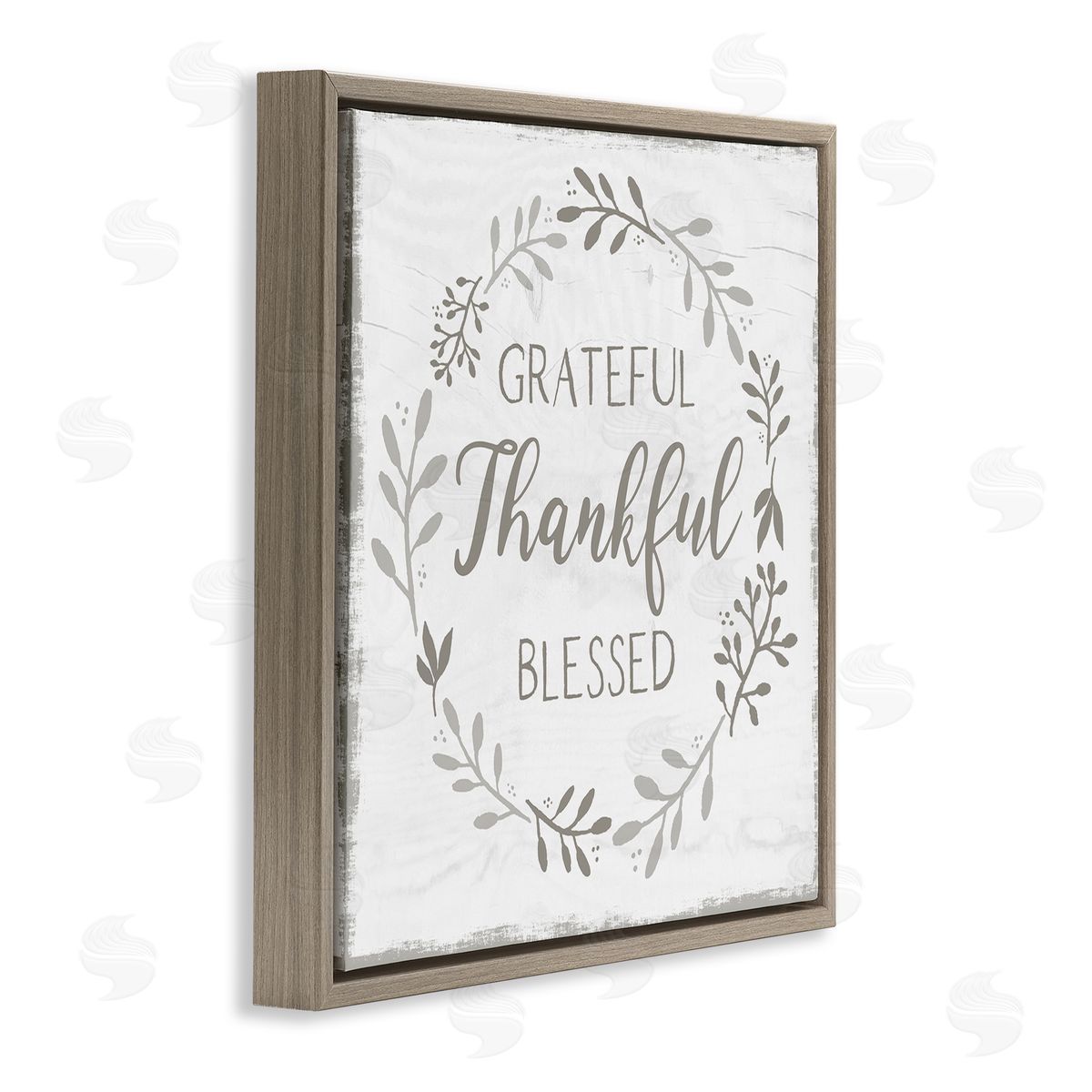 Val Rhodes | Cottage Gratitude Wreath