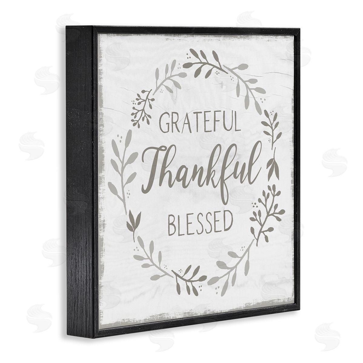 Val Rhodes | Cottage Gratitude Wreath