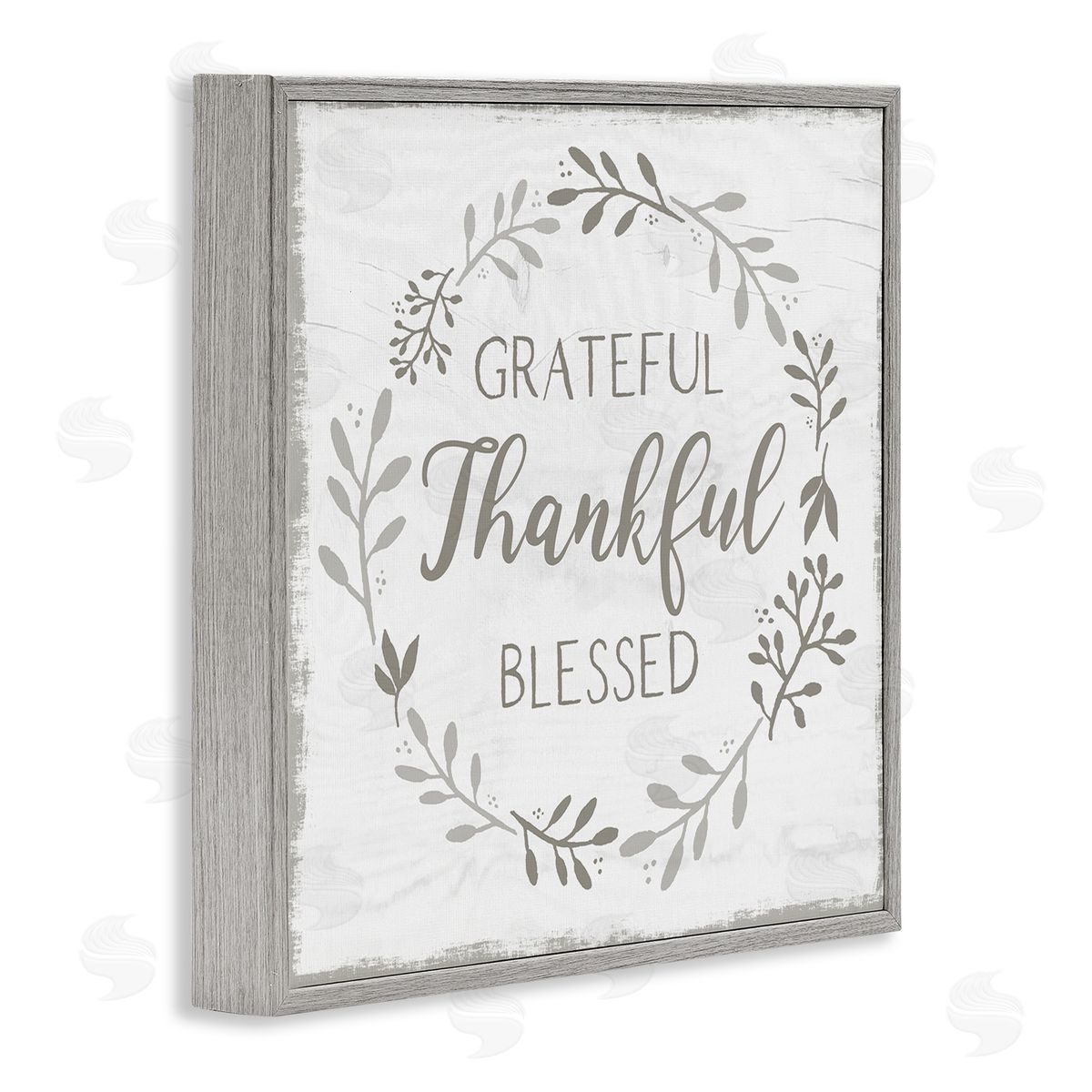 Val Rhodes | Cottage Gratitude Wreath