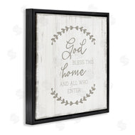 CAD Designs | God Bless All Who Enter