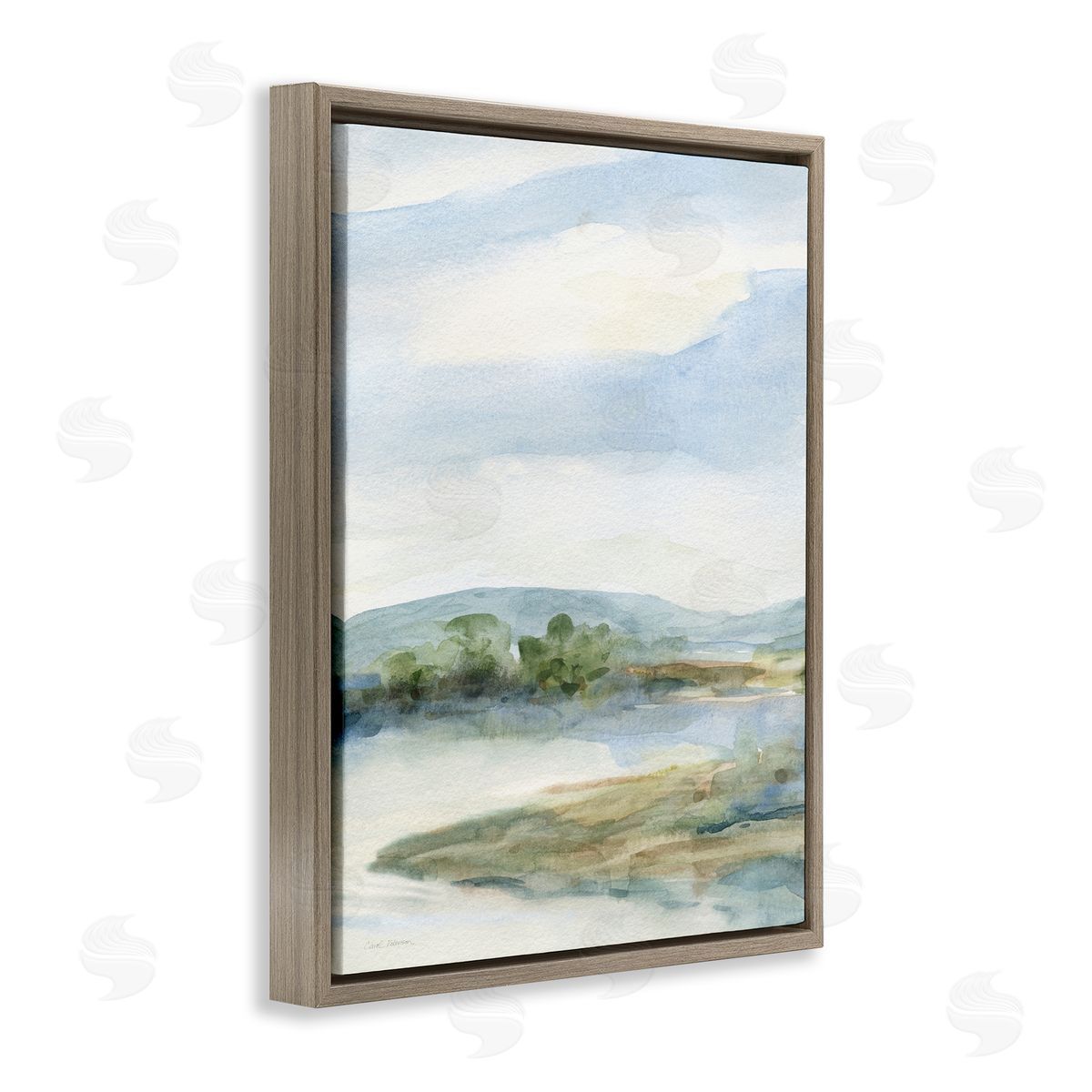 Carol Robinson | Impression of Natural Hills