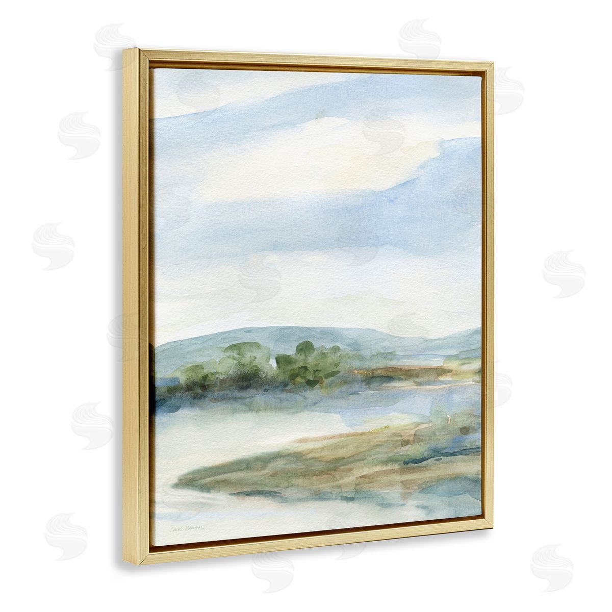 Carol Robinson | Impression of Natural Hills