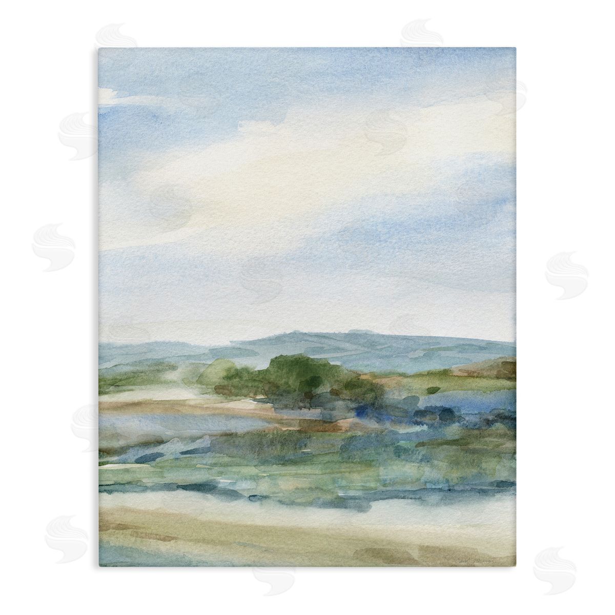 Carol Robinson | Hills in Nature Scenery