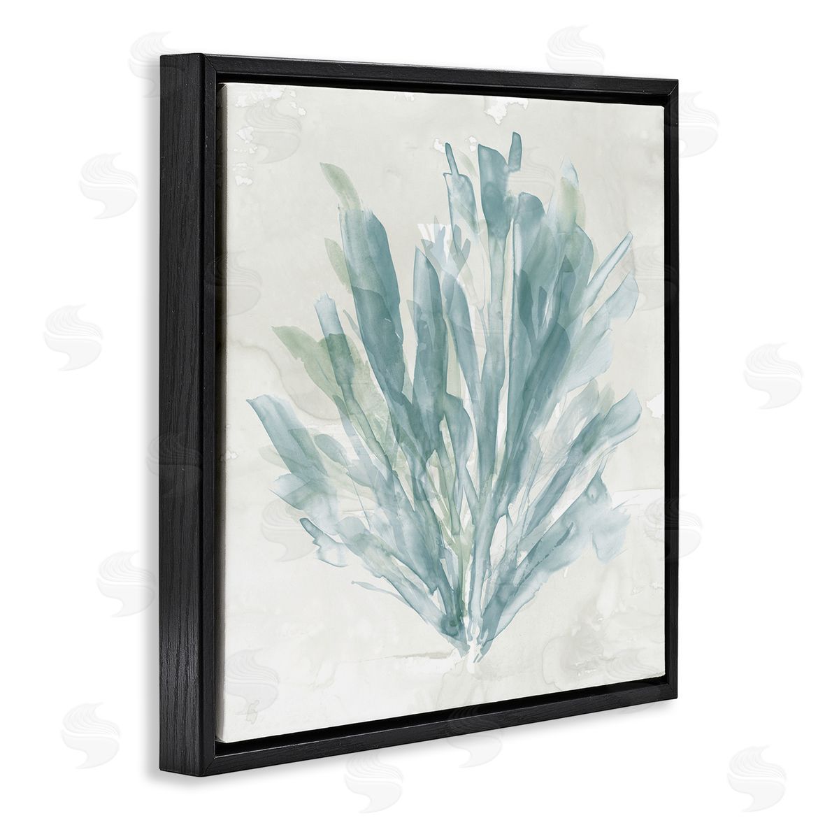 Carol Robinson | Abstract Coral Tendrils