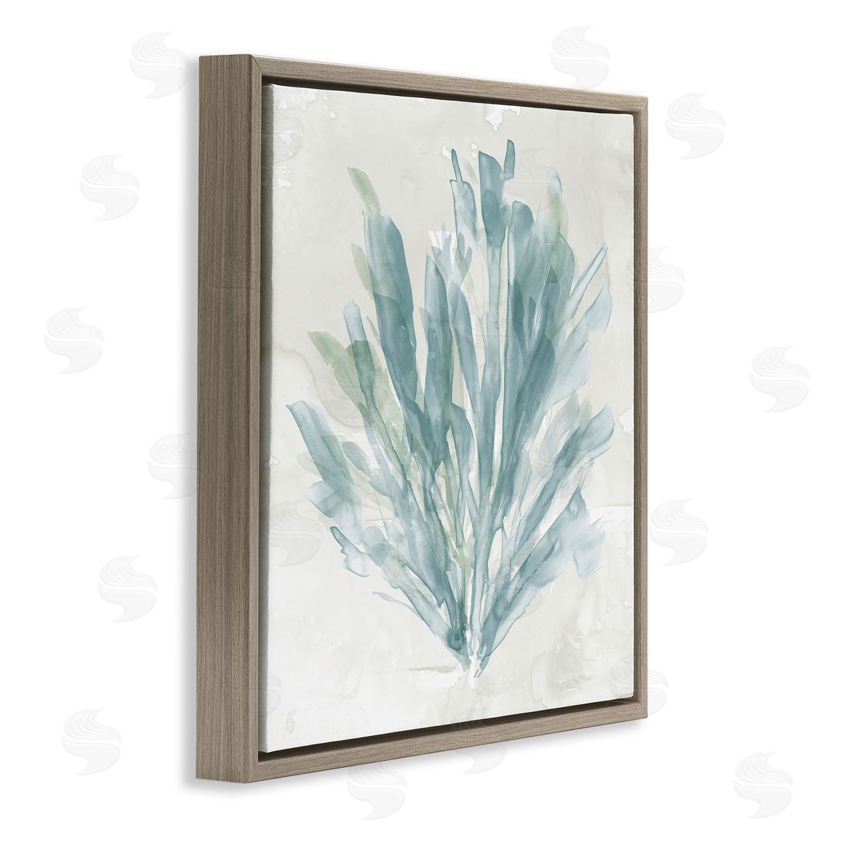 Carol Robinson | Abstract Coral Tendrils