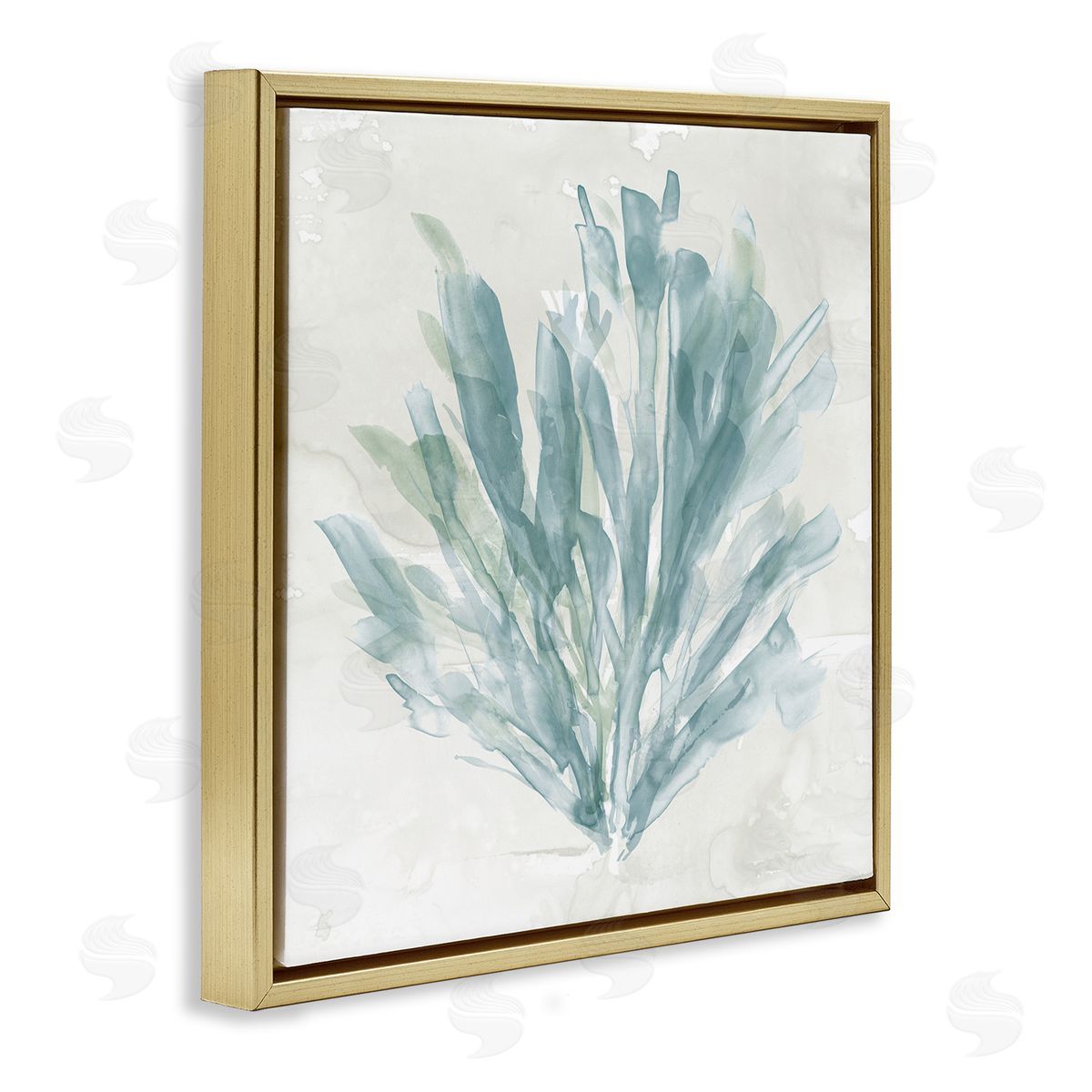 Carol Robinson | Abstract Coral Tendrils