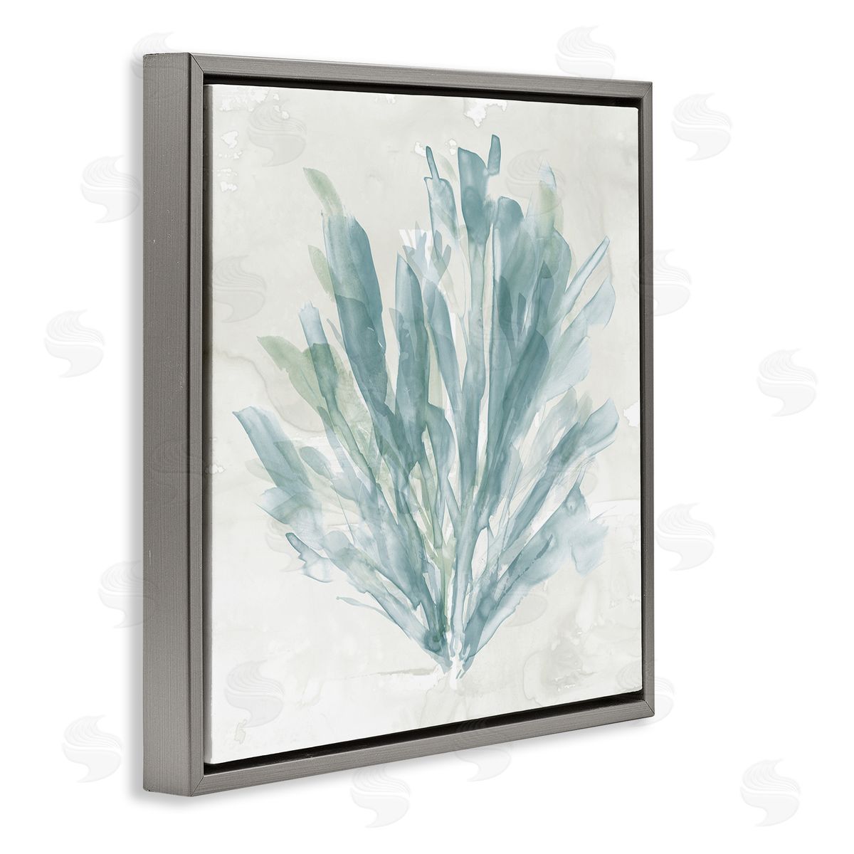 Carol Robinson | Abstract Coral Tendrils