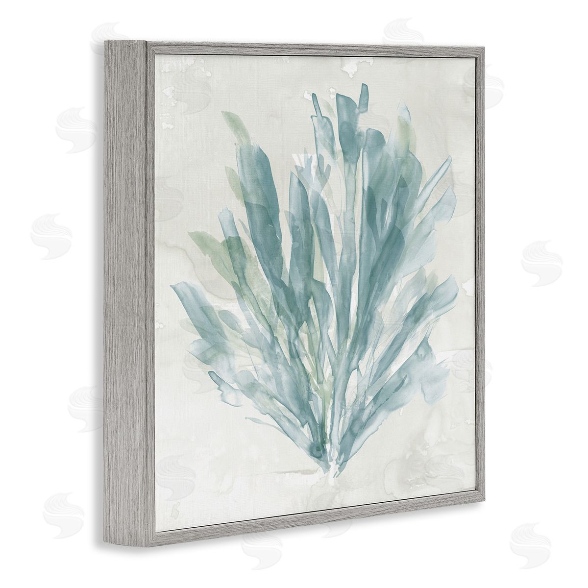Carol Robinson | Abstract Coral Tendrils