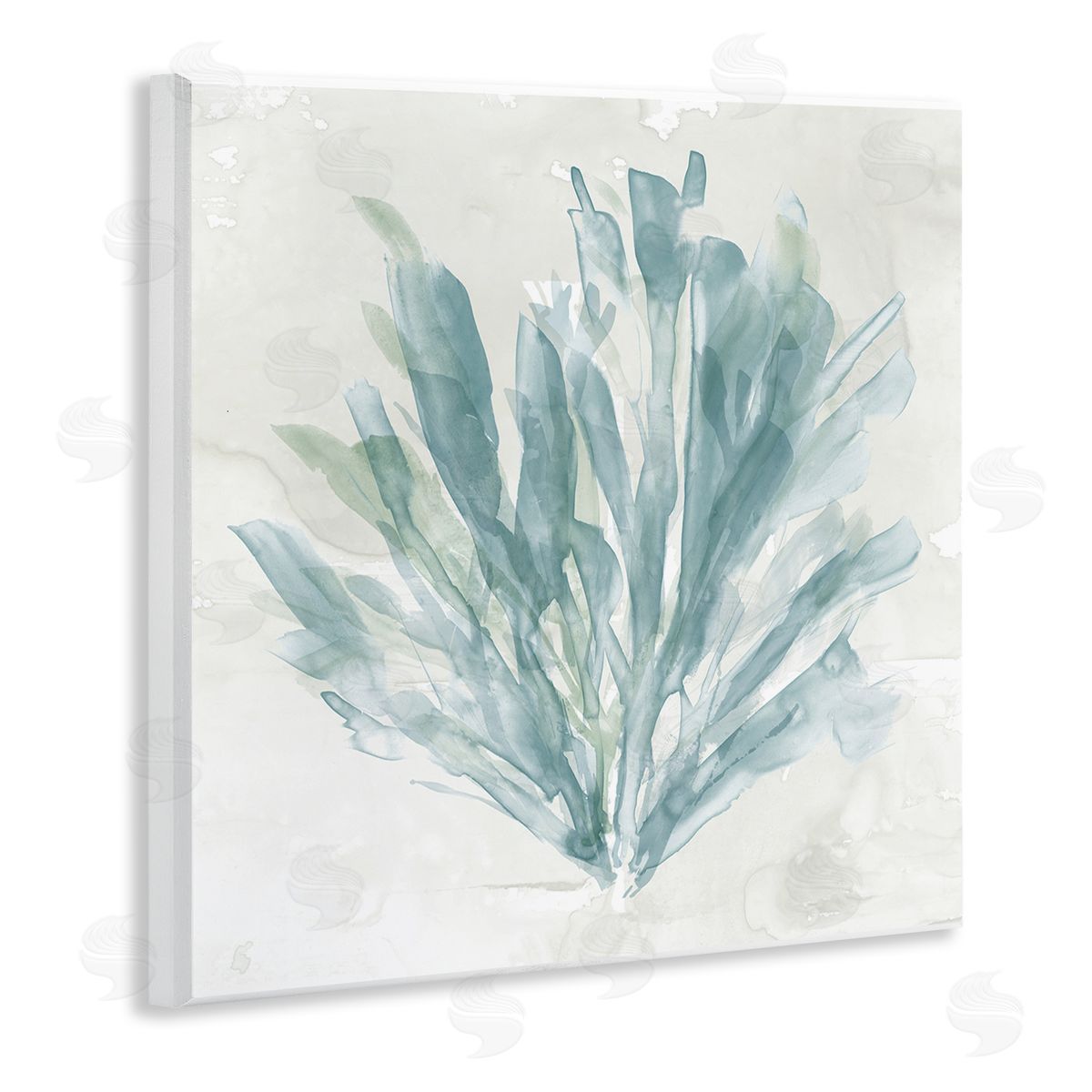 Carol Robinson | Abstract Coral Tendrils