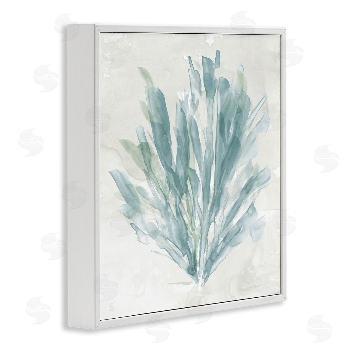 Carol Robinson | Abstract Coral Tendrils