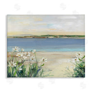 Sally Swatland | Lily Clusters Near Beach