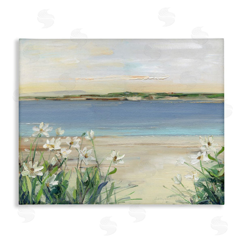 Sally Swatland | Lily Clusters Near Beach