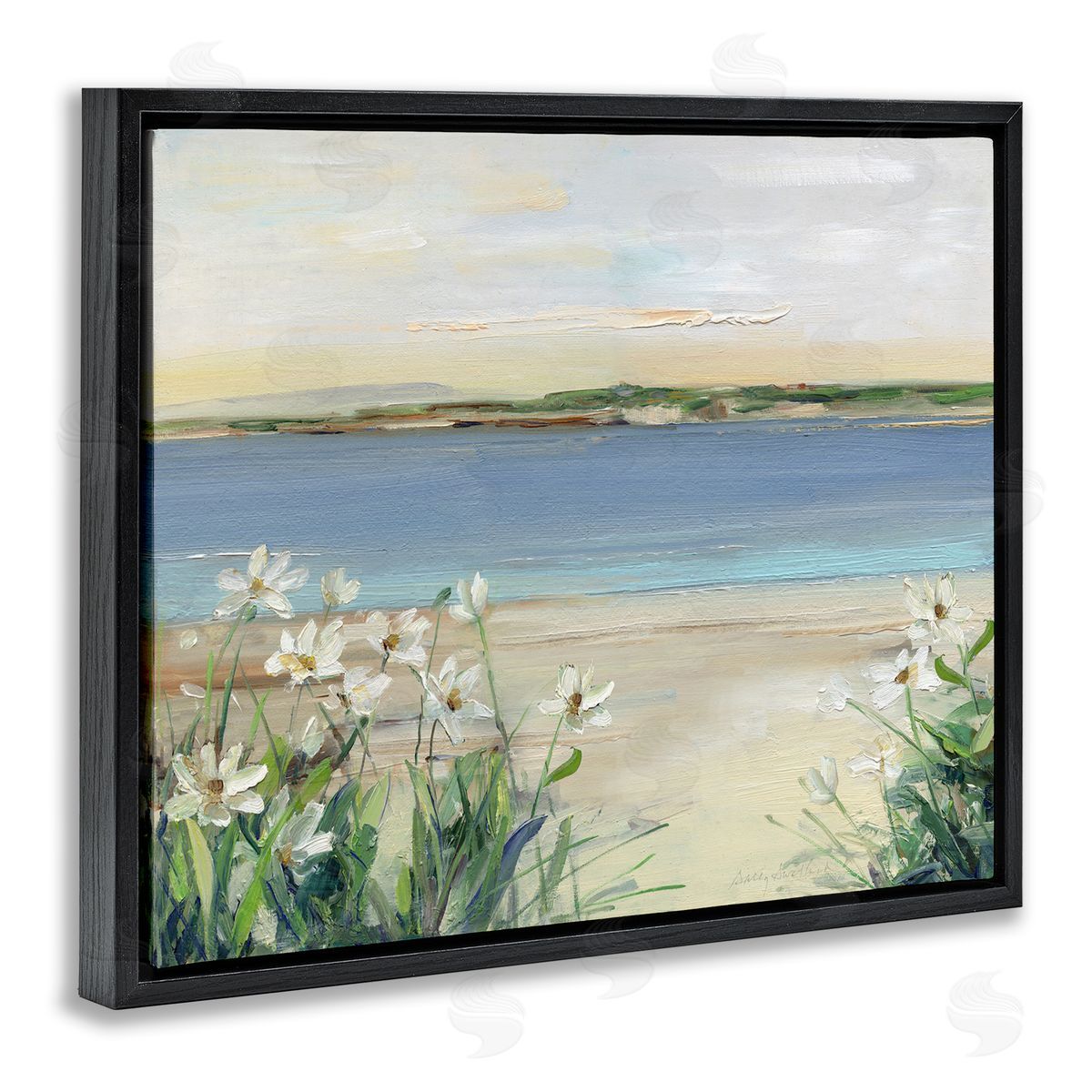 Sally Swatland | Lily Clusters Near Beach
