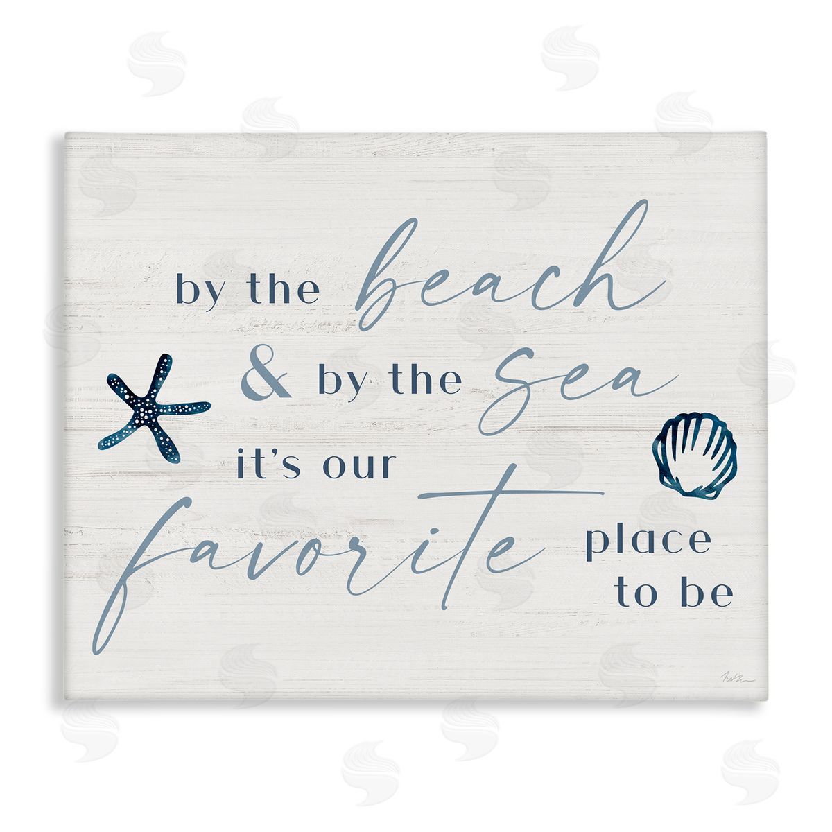 Natalie Carpentieri | Beach & Sea Favorite Place To Be