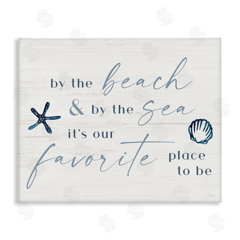 Natalie Carpentieri | Beach & Sea Favorite Place To Be