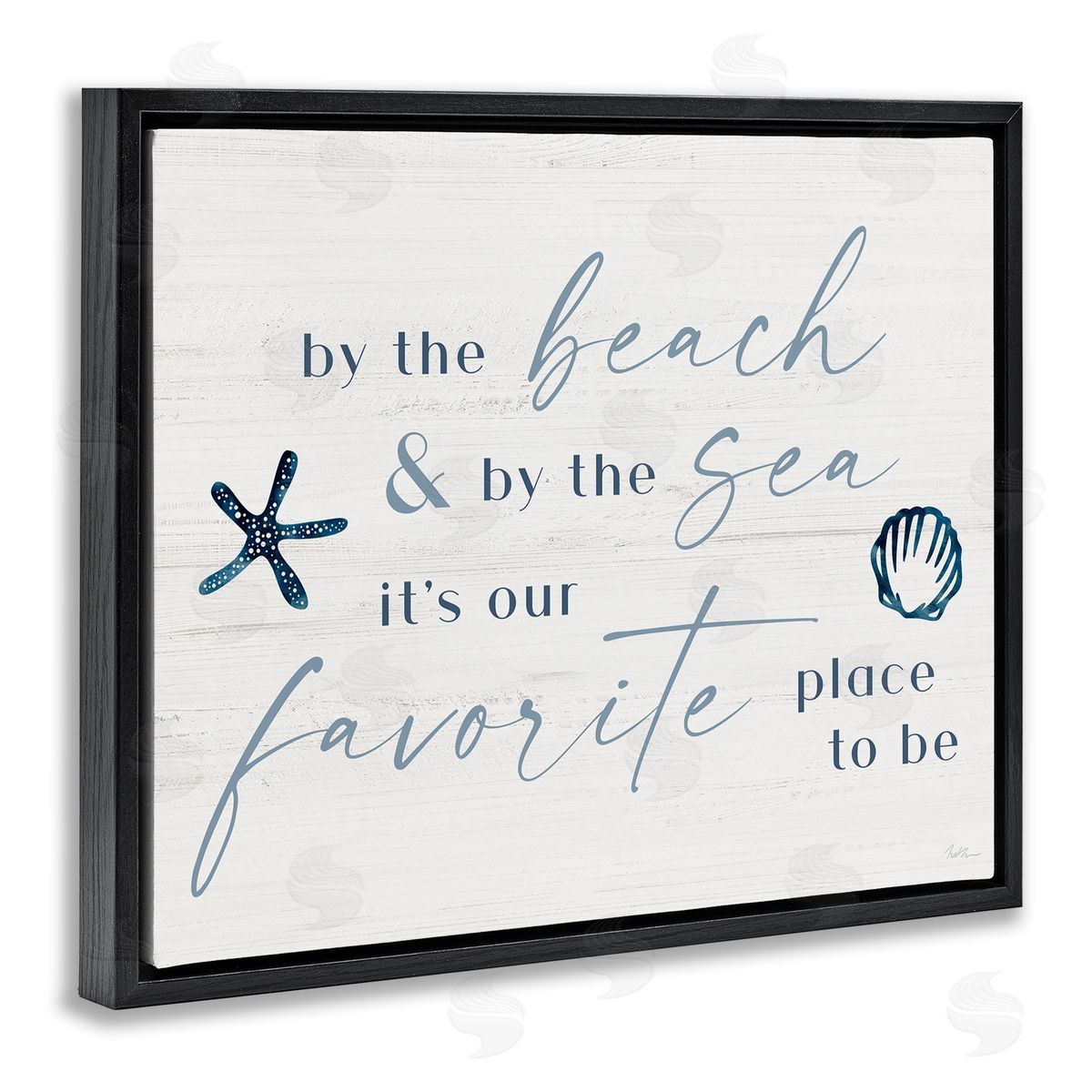 Natalie Carpentieri | Beach & Sea Favorite Place To Be