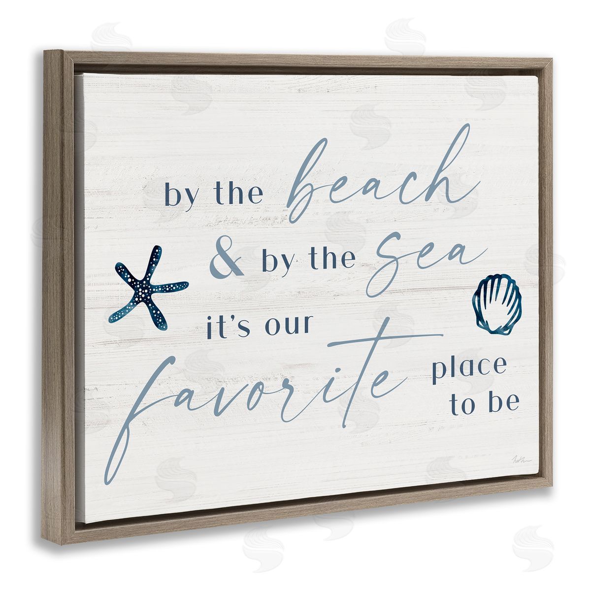 Natalie Carpentieri | Beach & Sea Favorite Place To Be