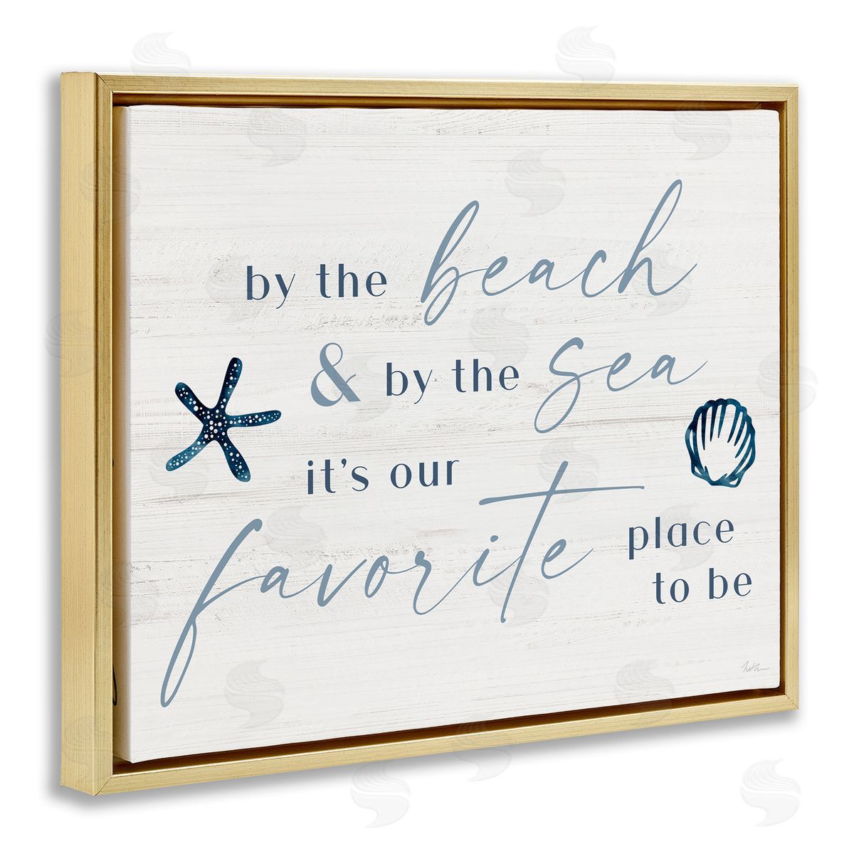 Natalie Carpentieri | Beach & Sea Favorite Place To Be