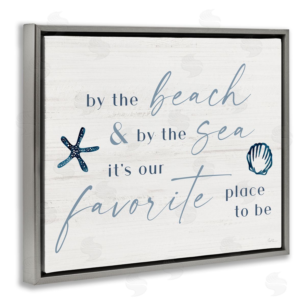 Natalie Carpentieri | Beach & Sea Favorite Place To Be