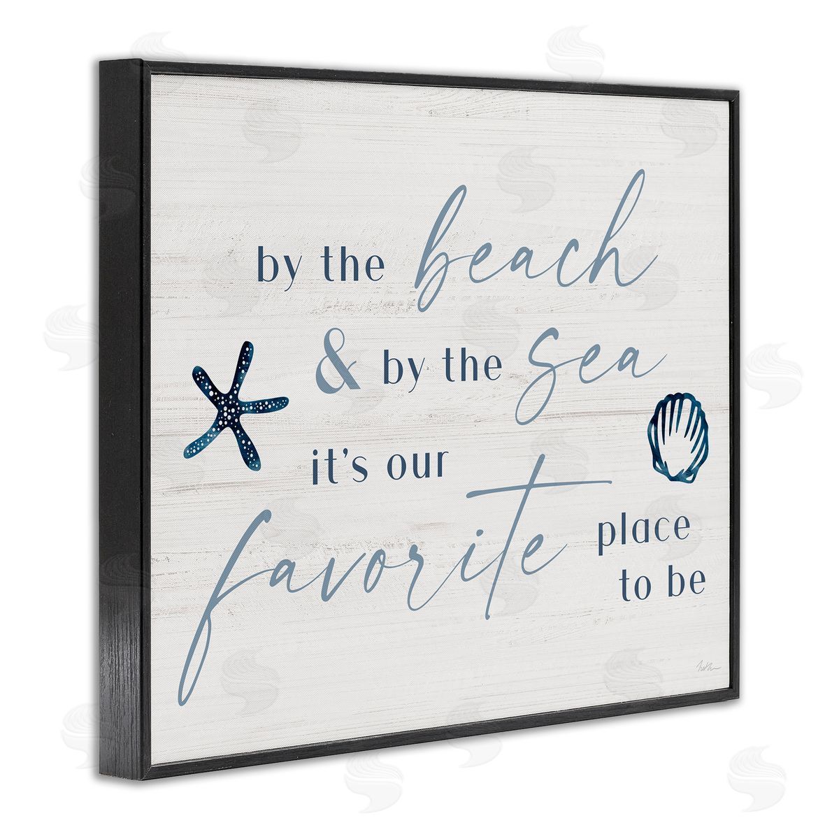 Natalie Carpentieri | Beach & Sea Favorite Place To Be