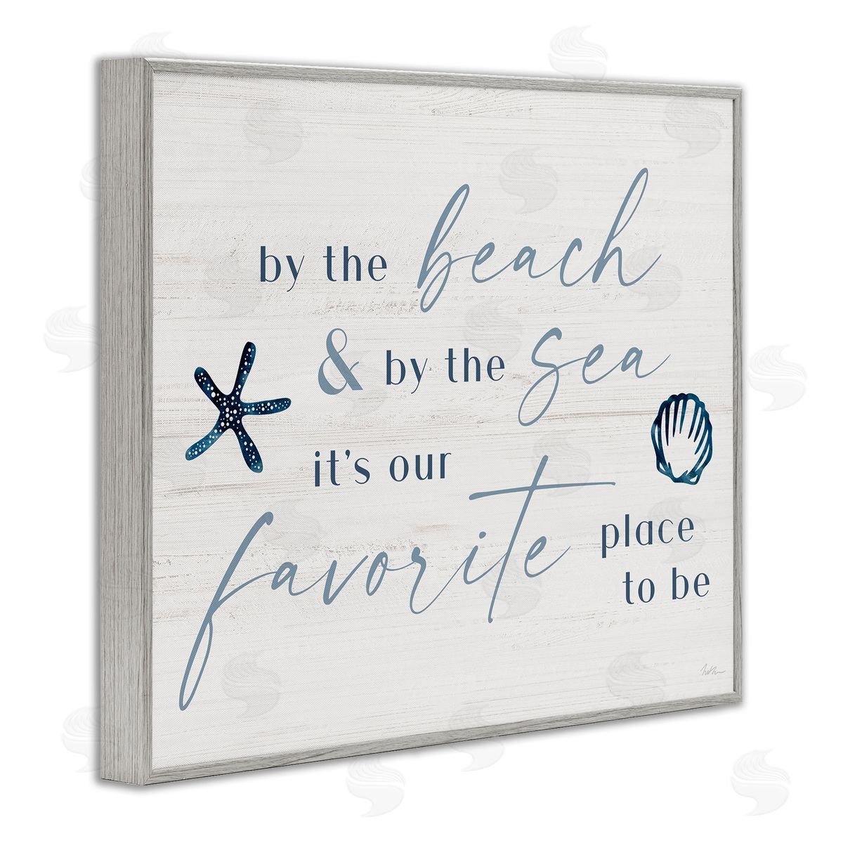 Natalie Carpentieri | Beach & Sea Favorite Place To Be