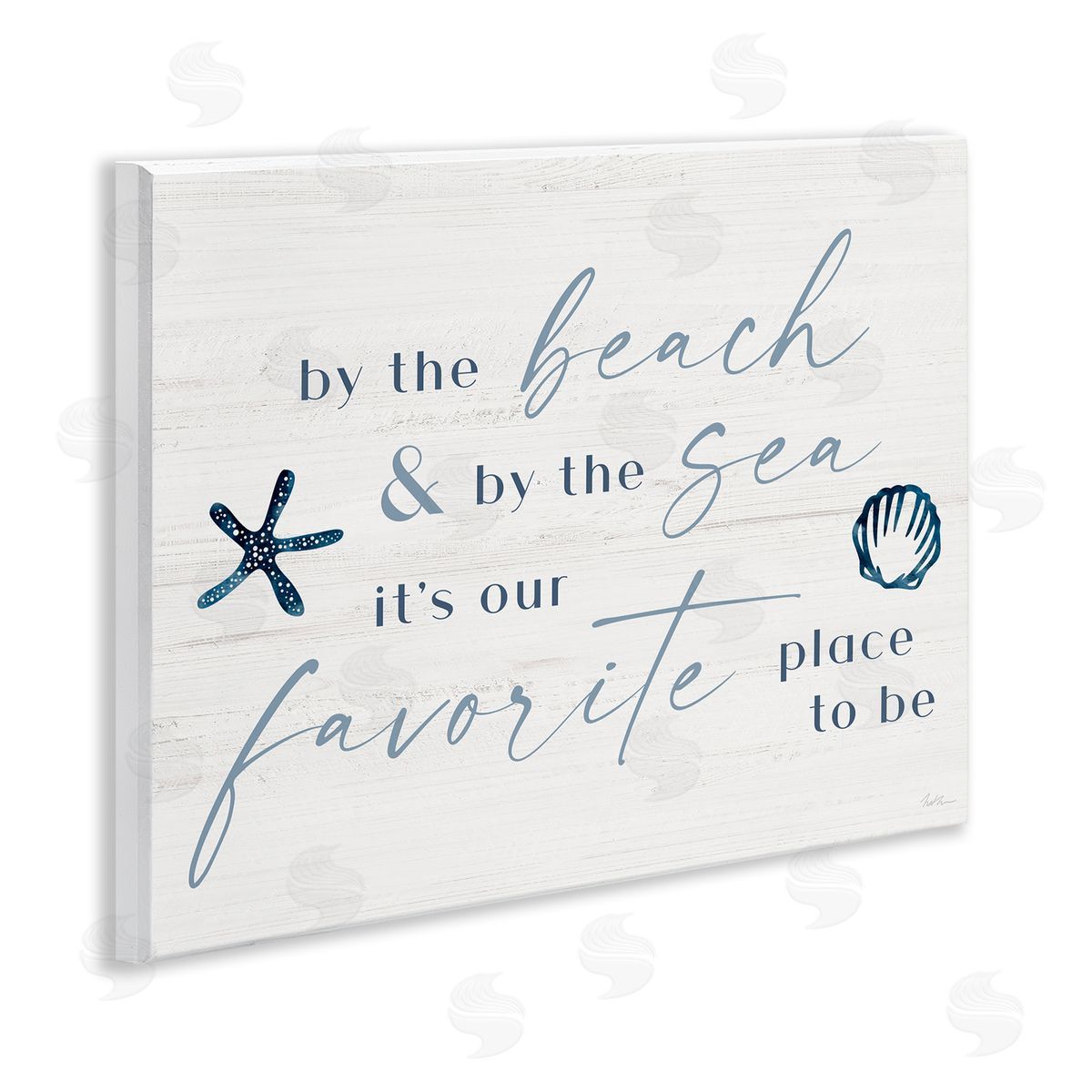 Natalie Carpentieri | Beach & Sea Favorite Place To Be
