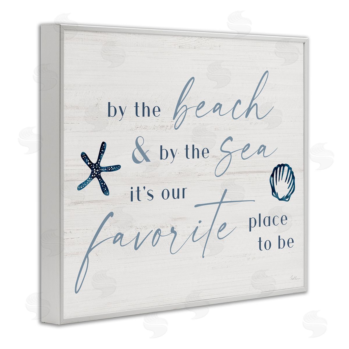 Natalie Carpentieri | Beach & Sea Favorite Place To Be