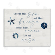 Natalie Carpentieri | Hear The Ocean Be At Ease