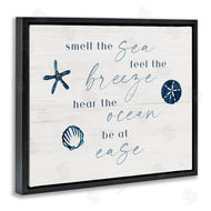 Natalie Carpentieri | Hear The Ocean Be At Ease