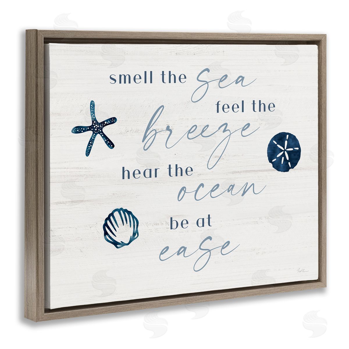 Natalie Carpentieri | Hear The Ocean Be At Ease