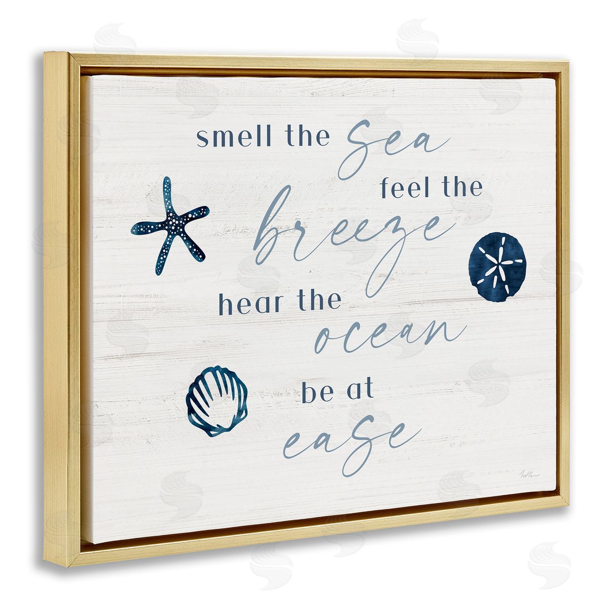 Natalie Carpentieri | Hear The Ocean Be At Ease