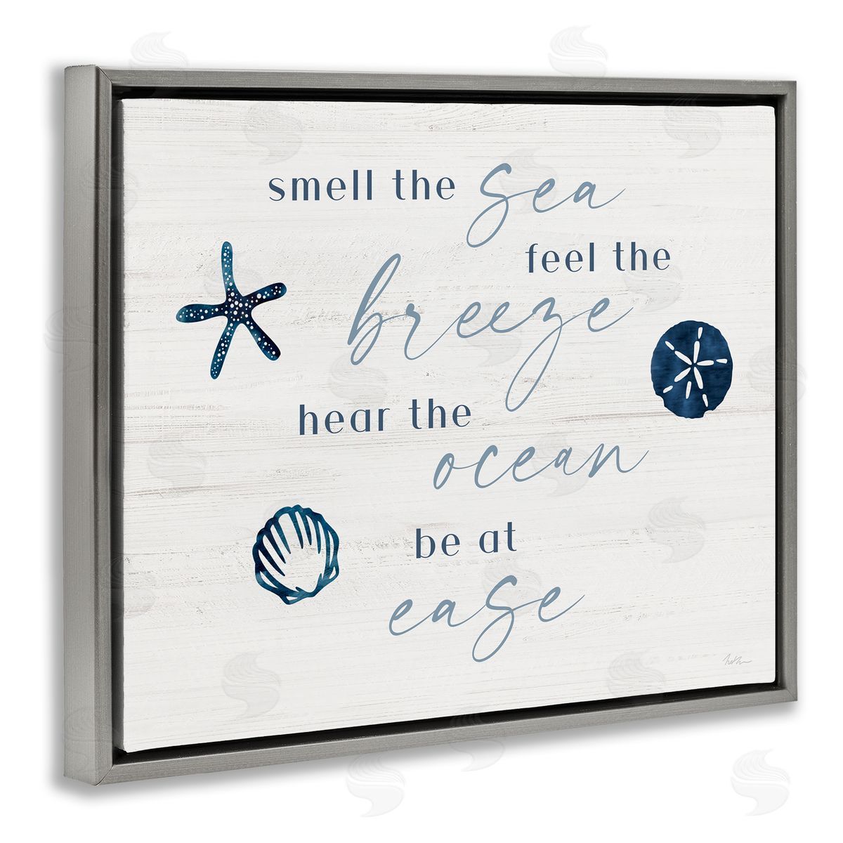 Natalie Carpentieri | Hear The Ocean Be At Ease