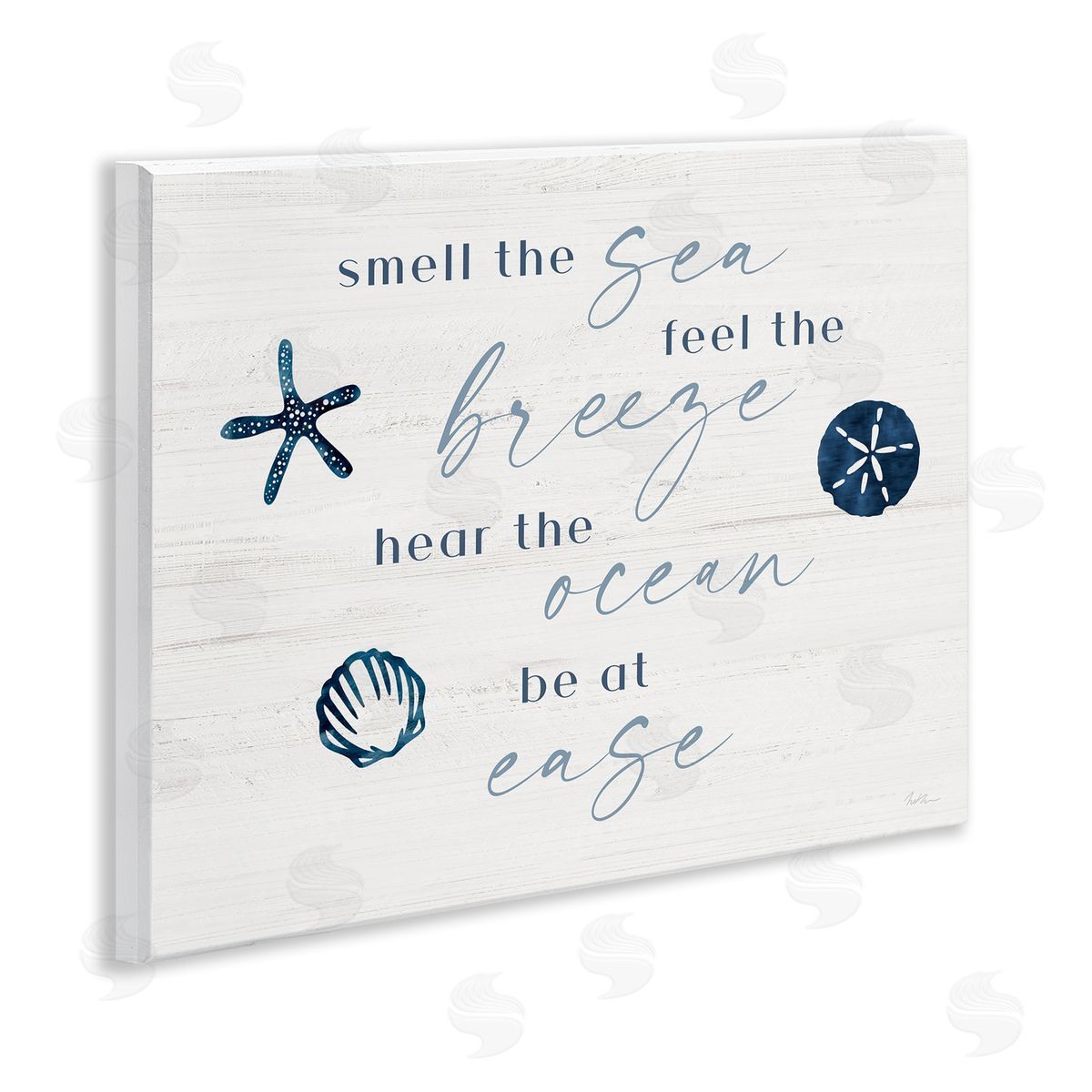 Natalie Carpentieri | Hear The Ocean Be At Ease