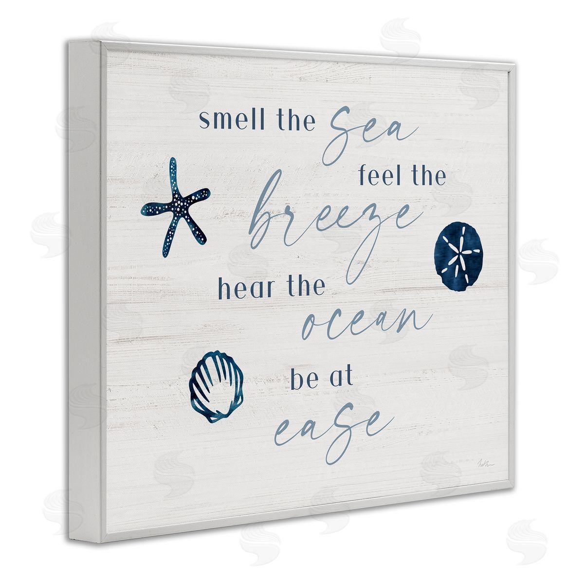 Natalie Carpentieri | Hear The Ocean Be At Ease
