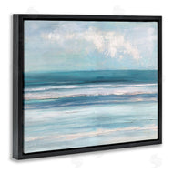Sally Swatland | Streaked Ocean Shore