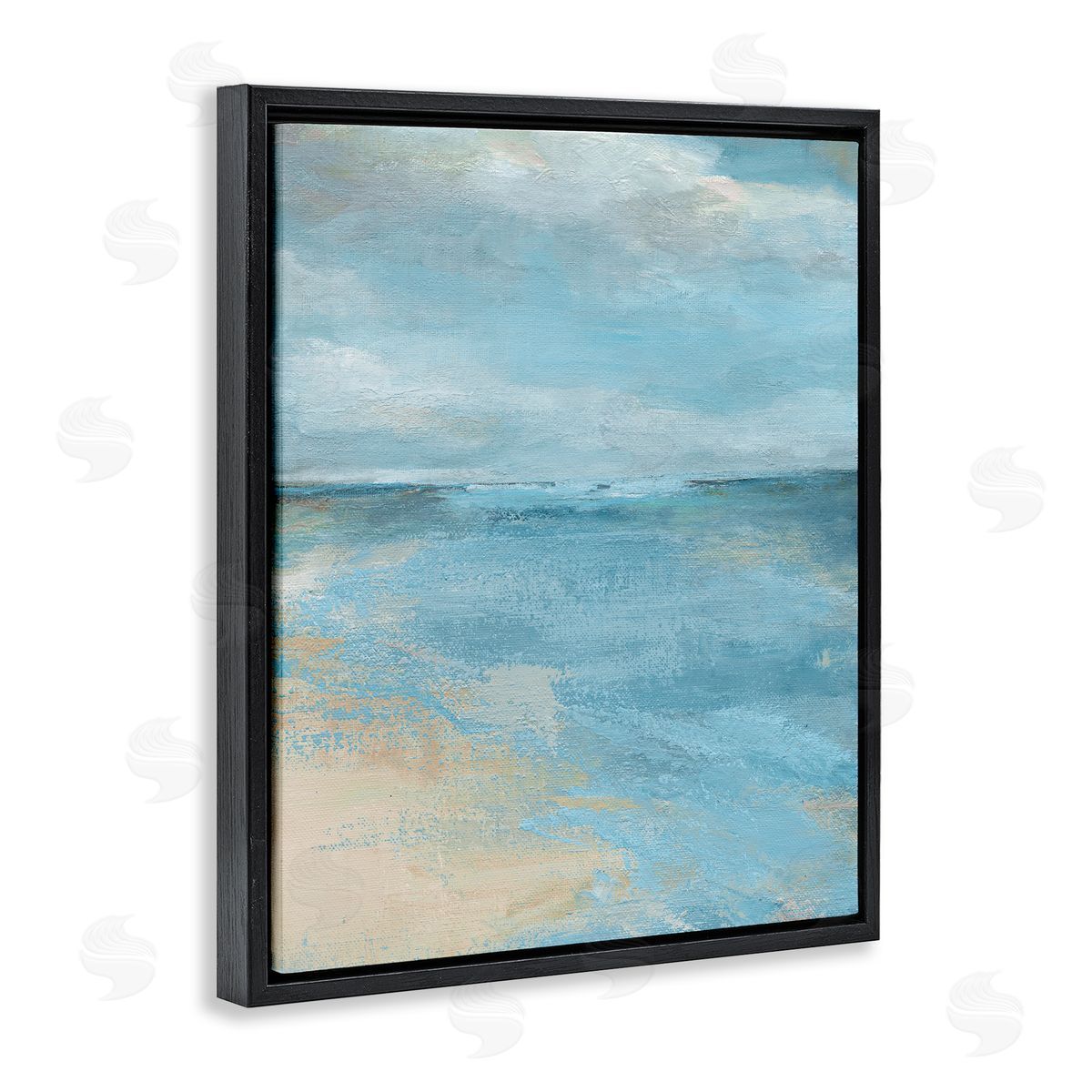 Carol Robinson | Beach Edge Abstraction