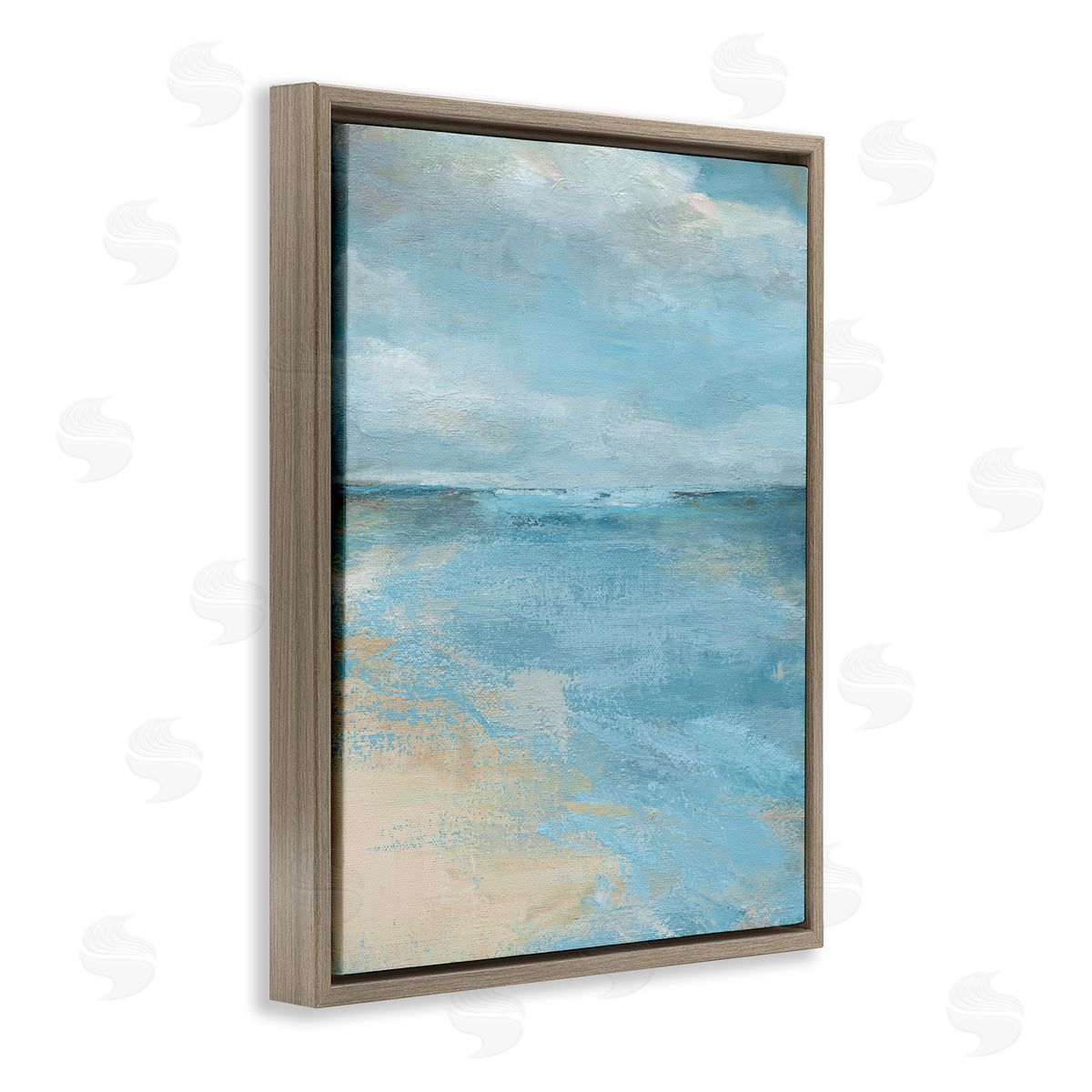 Carol Robinson | Beach Edge Abstraction