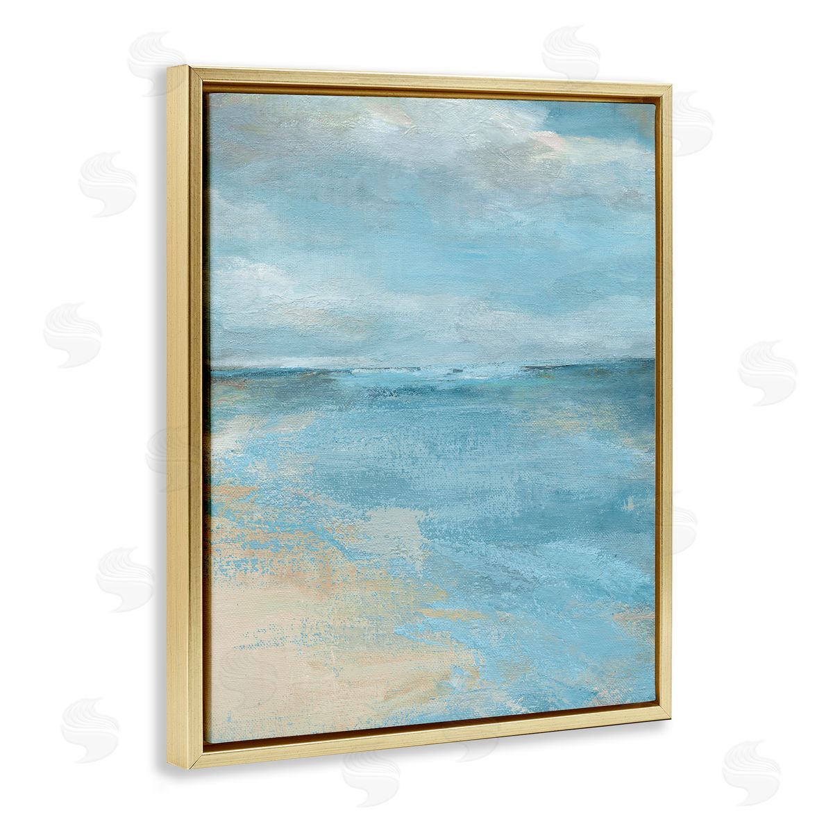 Carol Robinson | Beach Edge Abstraction