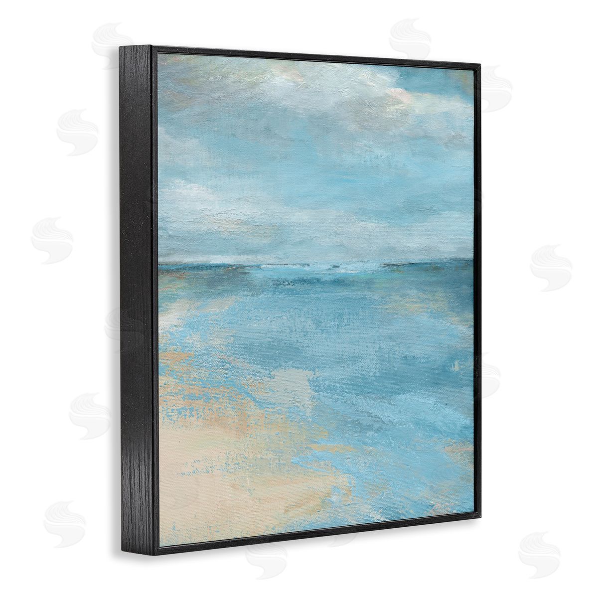Carol Robinson | Beach Edge Abstraction