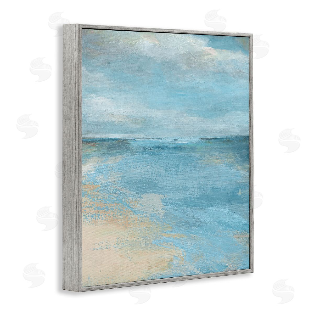 Carol Robinson | Beach Edge Abstraction