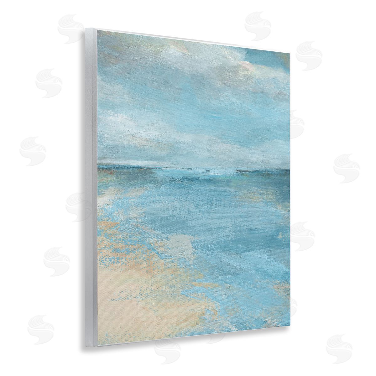 Carol Robinson | Beach Edge Abstraction