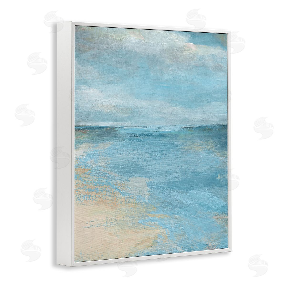 Carol Robinson | Beach Edge Abstraction