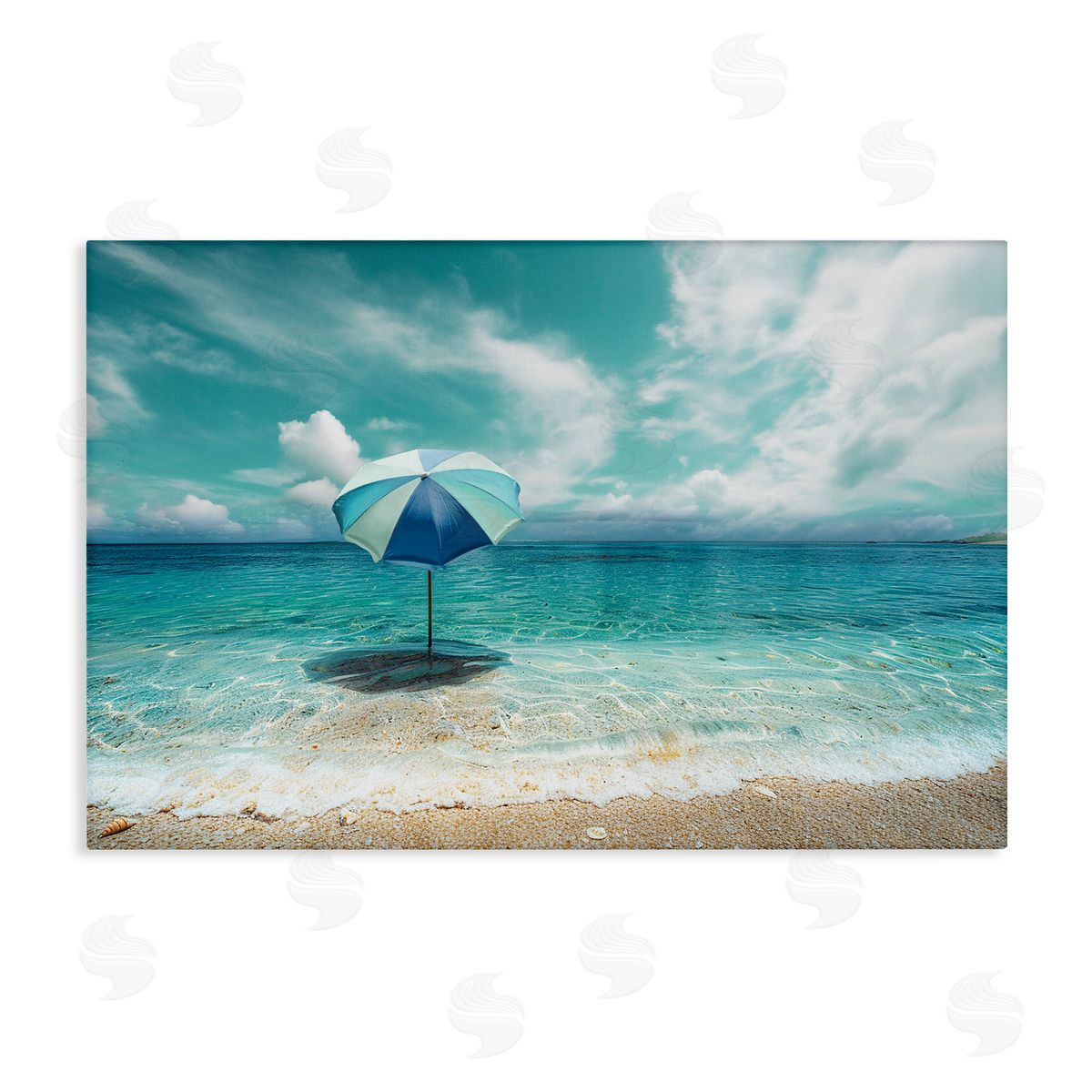 CAD Designs | Beach Umbrella in Shoreline