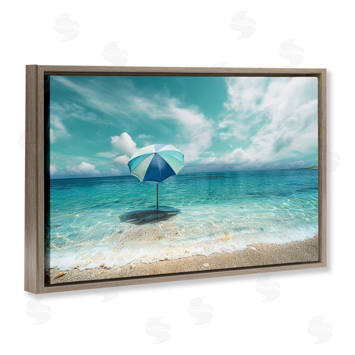 CAD Designs | Beach Umbrella in Shoreline