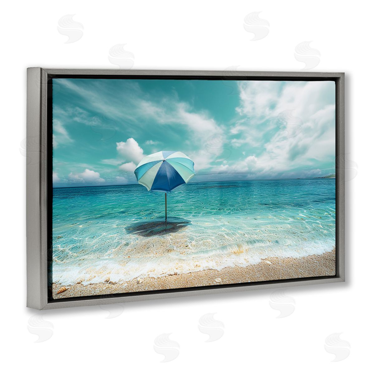 CAD Designs | Beach Umbrella in Shoreline