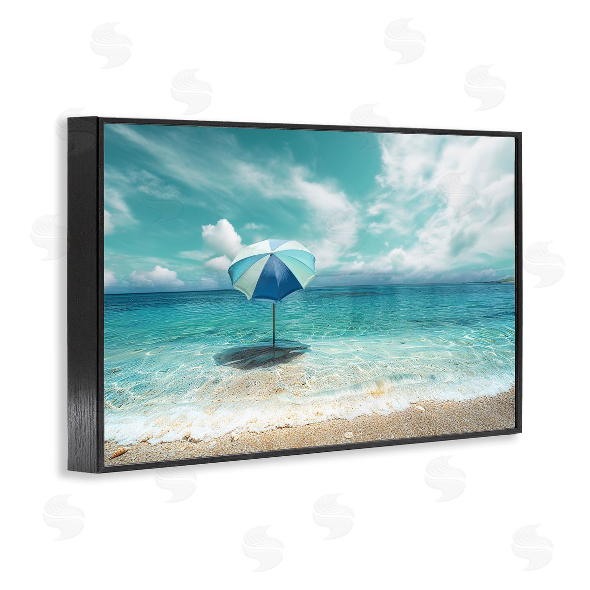 CAD Designs | Beach Umbrella in Shoreline
