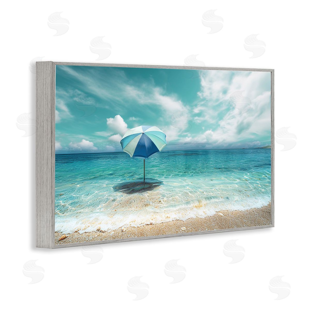 CAD Designs | Beach Umbrella in Shoreline