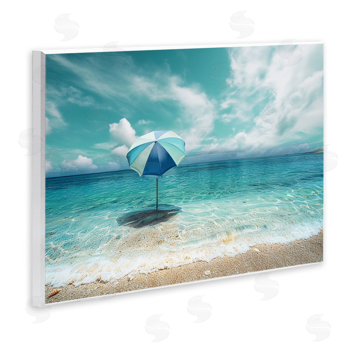 CAD Designs | Beach Umbrella in Shoreline