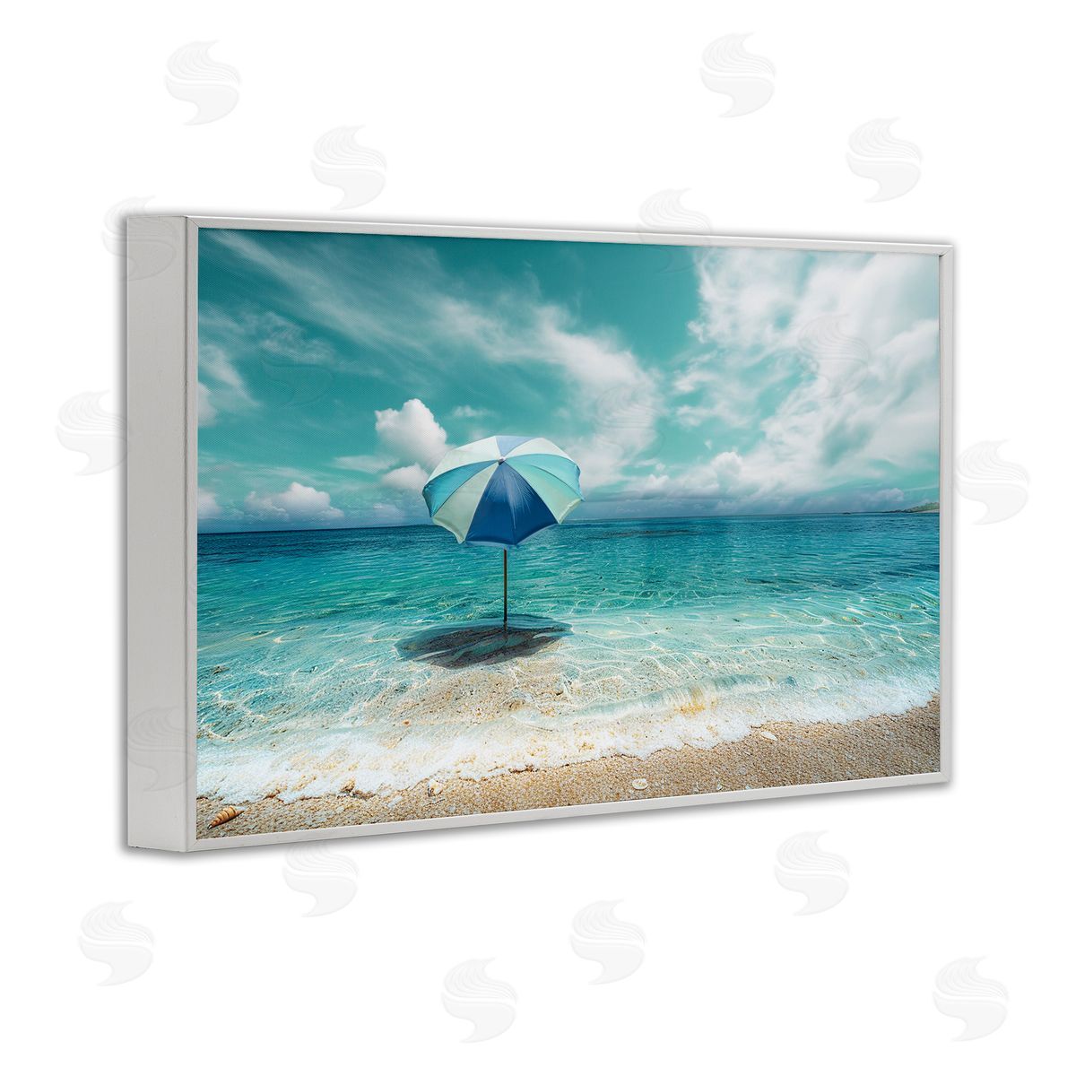 CAD Designs | Beach Umbrella in Shoreline
